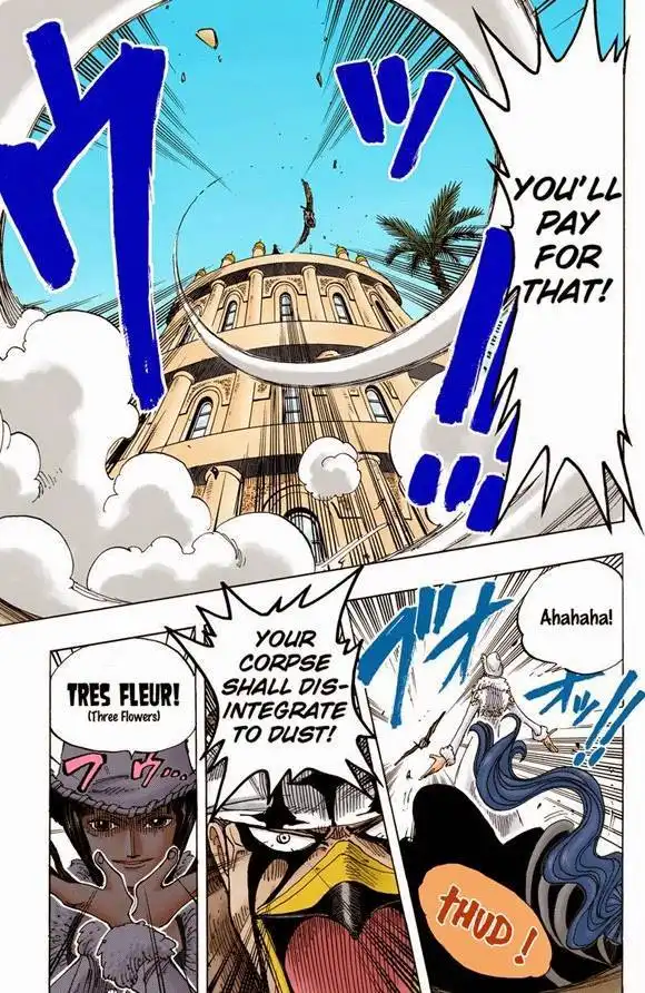 One Piece - Digital Colored Comics Chapter 170 10